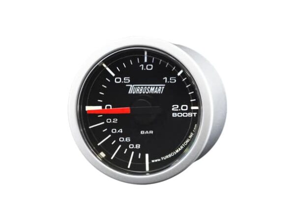 Boost Gauge 0-2 BAR - 52mm