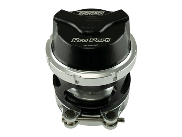 GenV ProPort BOV With Sensor Cap (Black)