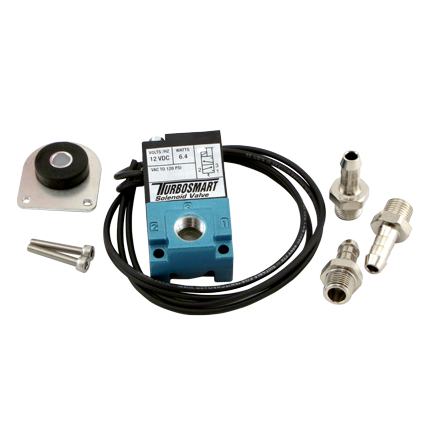 Turbosmart 3 port electronic boost solenoid kit