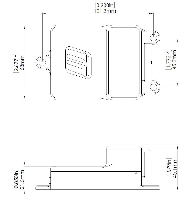 BlackBox Electronic Wastegate Controller