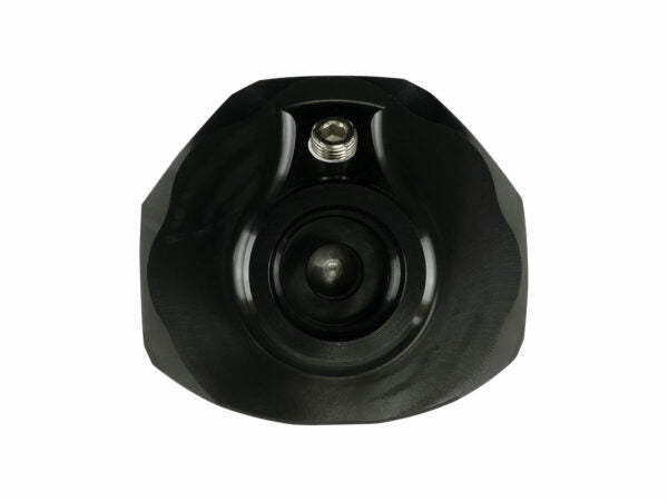 FPR12 Pro 5 Port EFI Fuel pressure regulator -12AN - (Black)