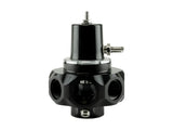 FPR12 Pro 5 Port EFI Fuel pressure regulator -12AN - (Black)