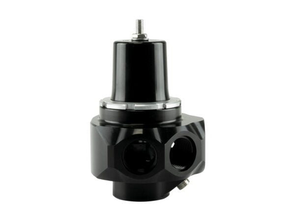 FPR12 Pro 5 Port EFI Fuel pressure regulator -12AN - (Black)