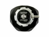 FPR12 Pro 5 Port EFI Fuel pressure regulator -12AN - (Black)