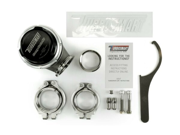 Gen4 CompGate40 External Wastegate - 7psi