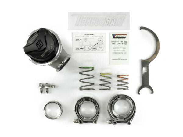 GenV HyperGate45 45mm External Wastegate - 14psi