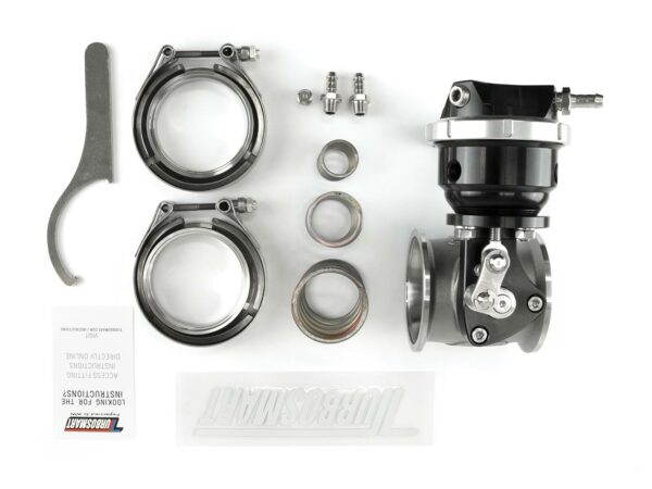 Pneumatic StraightGate50 6psi External Wastegate