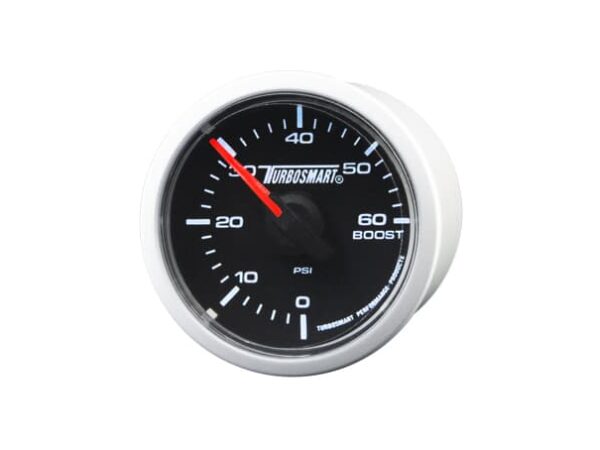 Boost Gauge – Electric – 0-60PSI (Boost Only)