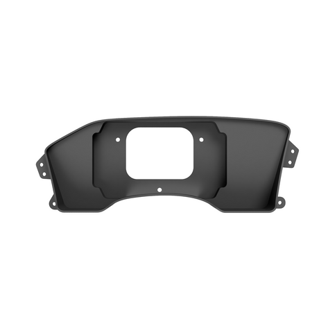 Haltech iC-7 Dash Mount