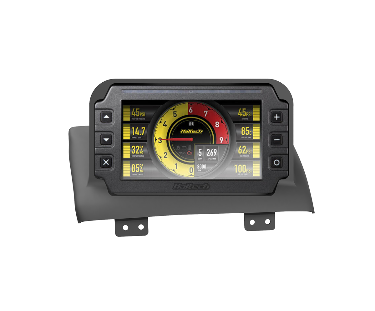 Haltech iC-7 Dash Mount