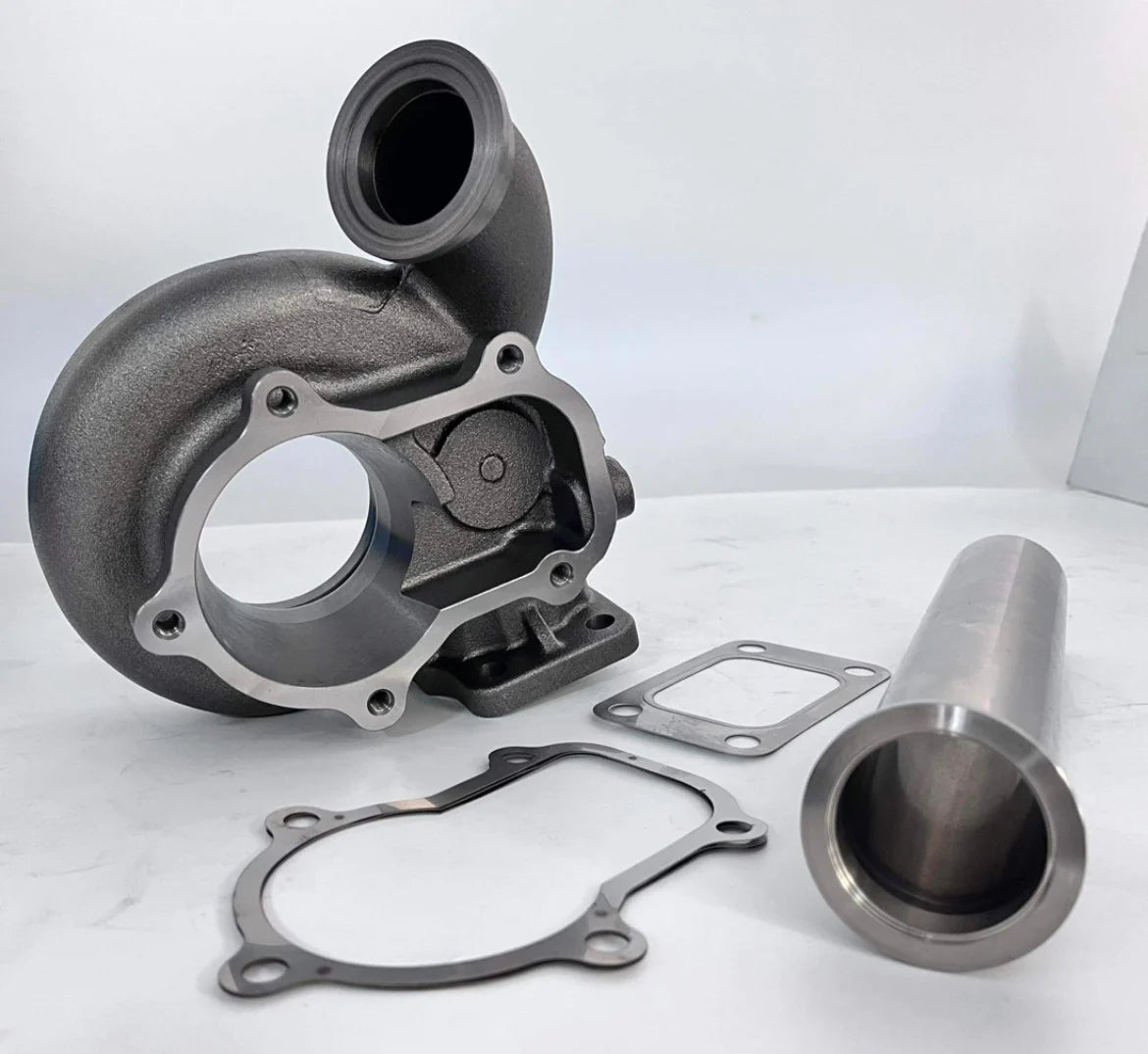 PULSAR External Wastegate Ford Falcon FG/FGX XR6 5-Bolt Turbine housing