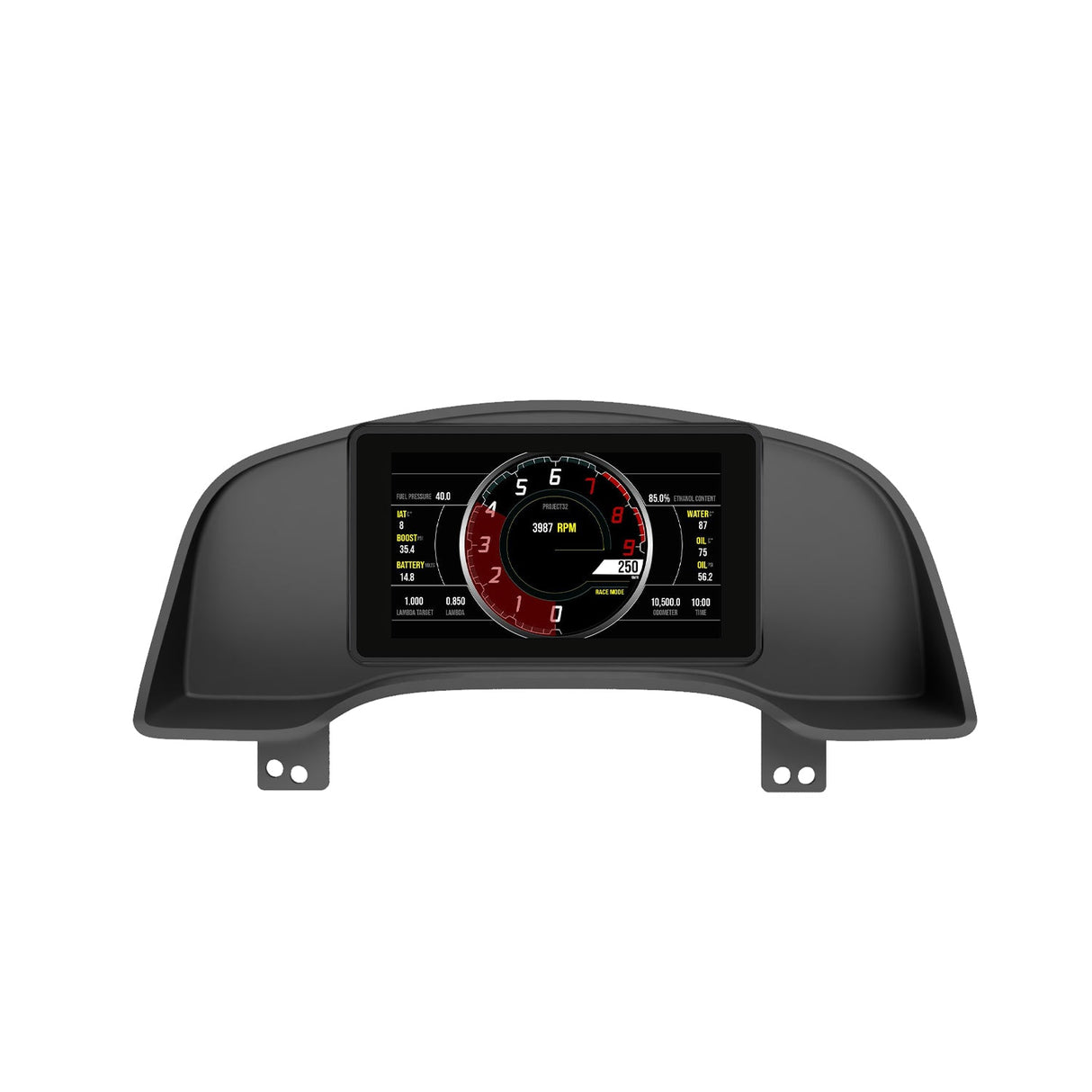 Powertune Digital Dash Mount