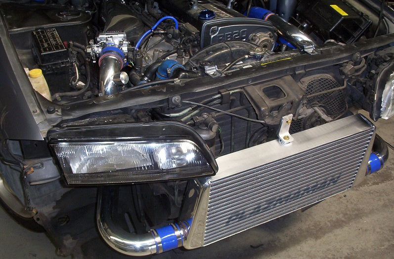 Plazmaman R32 GTS-T Pro Series Intercooler